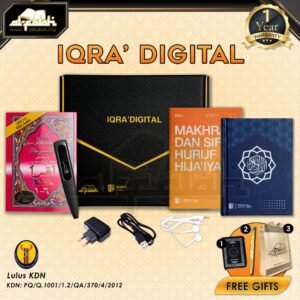 Pen Iqra Digital PLBQ x Al Falah